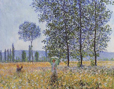 Impressions Claude Monet